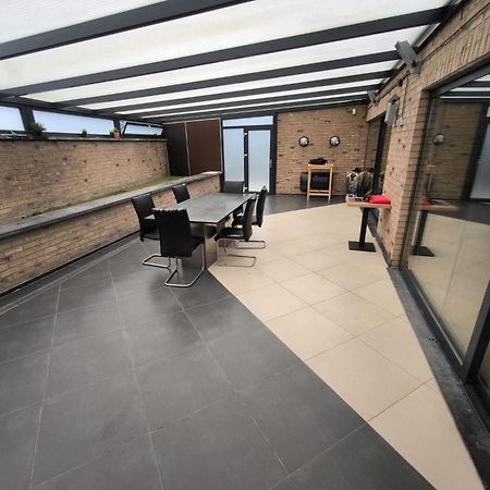 Belle Villa De Luxe Avec 8 Chambres Charleroi Luaran gambar