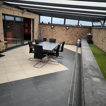 Belle Villa De Luxe Avec 8 Chambres Charleroi Luaran gambar