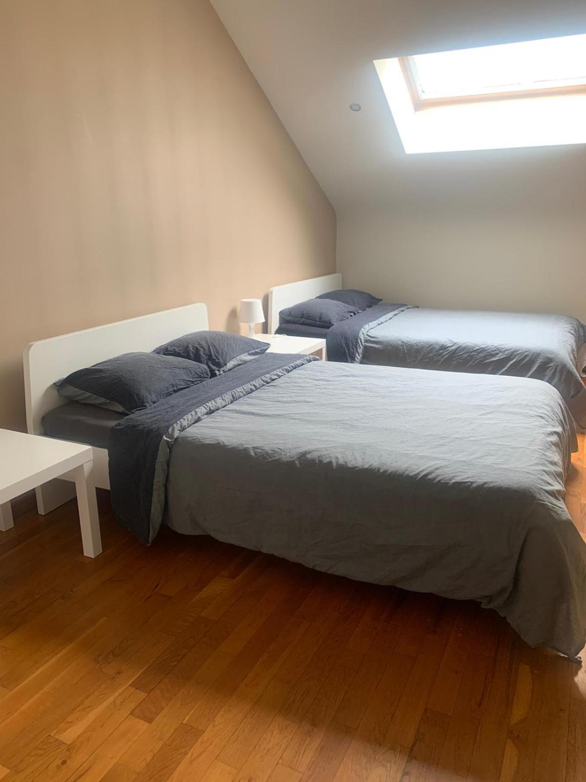 Belle Villa De Luxe Avec 8 Chambres Charleroi Bilik gambar