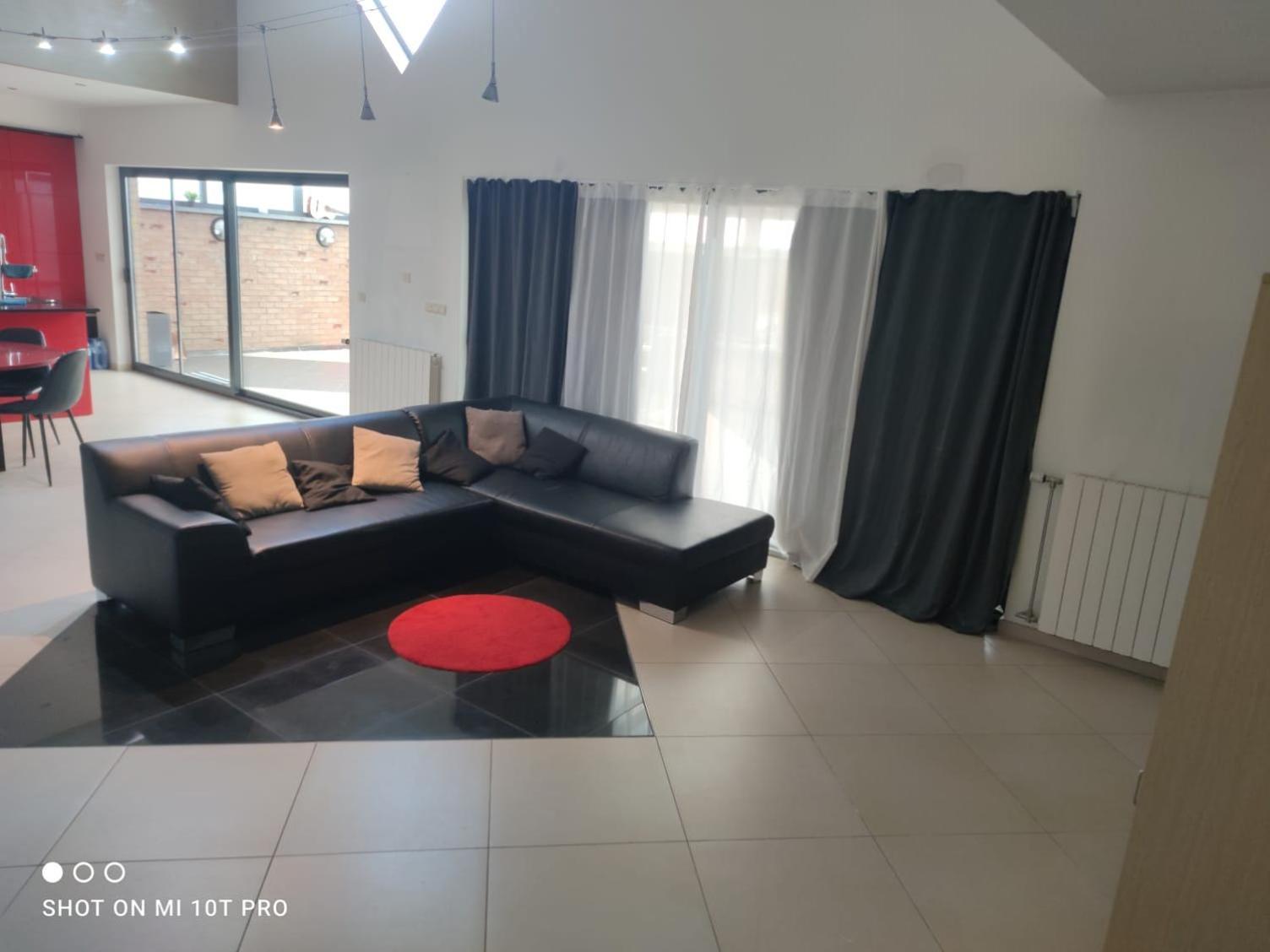 Belle Villa De Luxe Avec 8 Chambres Charleroi Bilik gambar