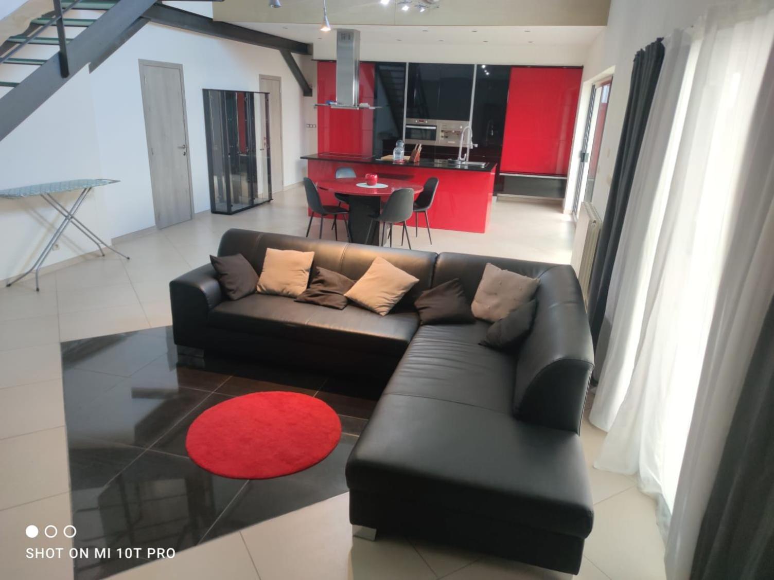 Belle Villa De Luxe Avec 8 Chambres Charleroi Bilik gambar