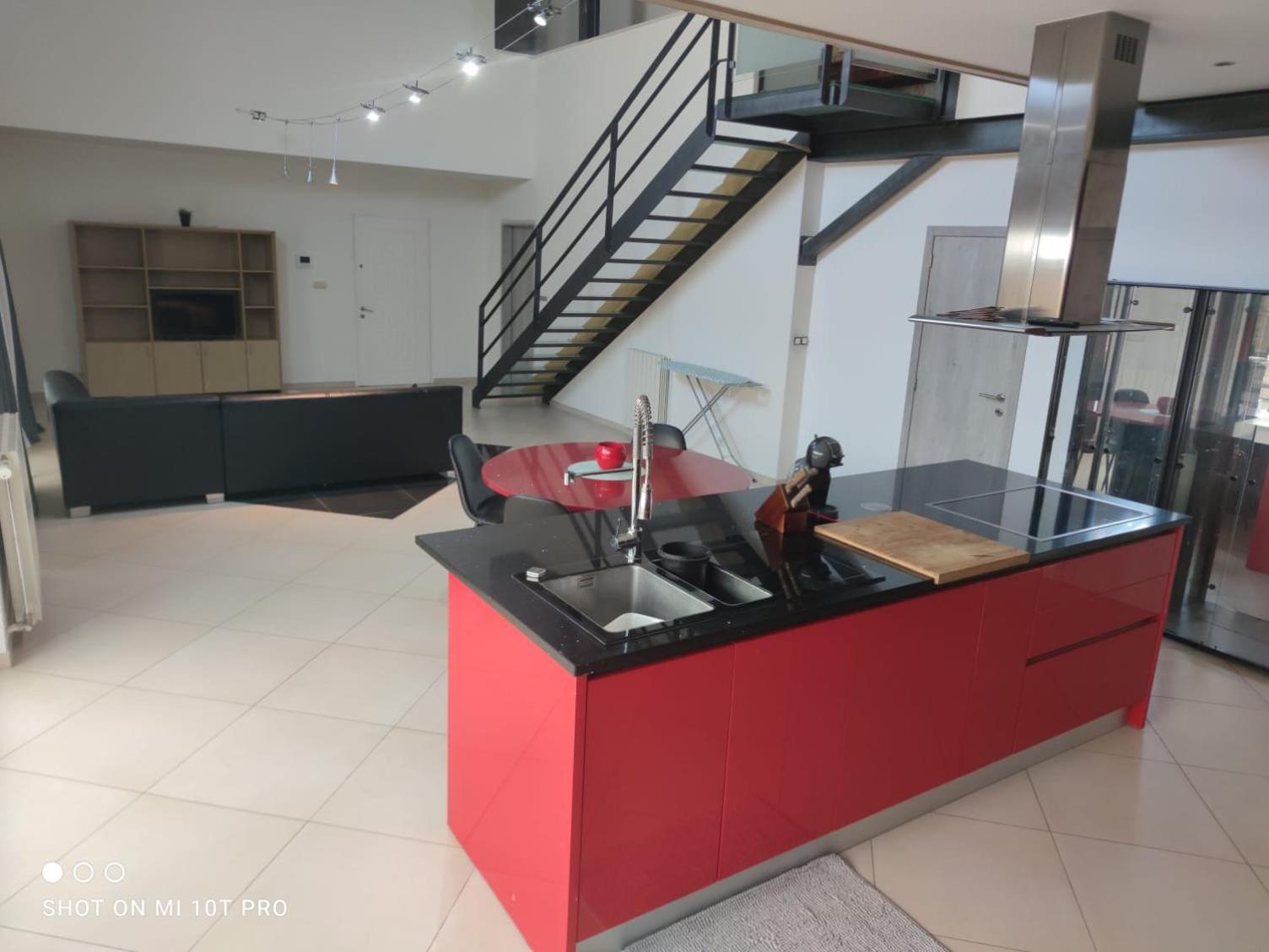 Belle Villa De Luxe Avec 8 Chambres Charleroi Bilik gambar